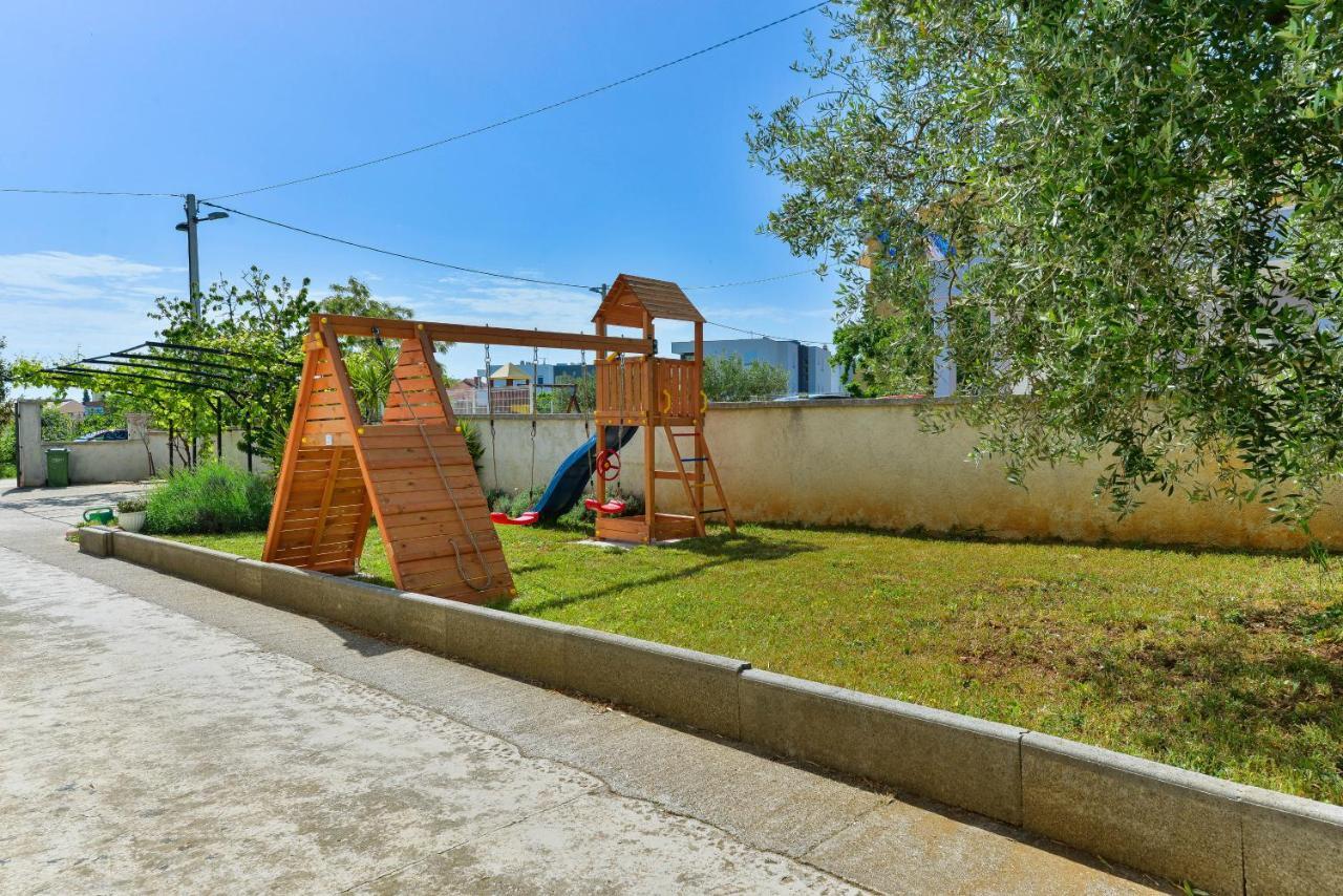 Hacienda Mia With Yacuzzi And Free Parking Zára Kültér fotó