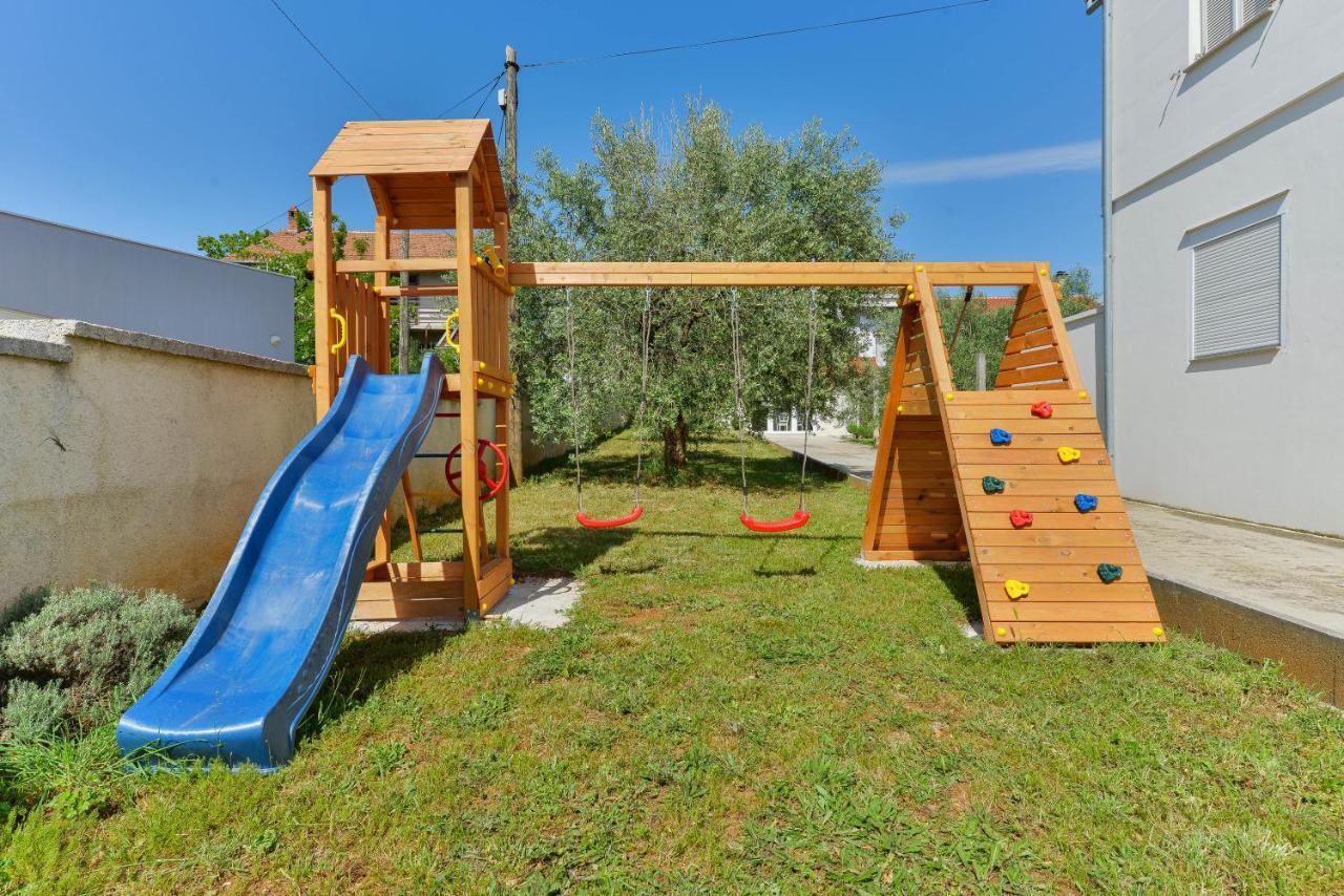 Hacienda Mia With Yacuzzi And Free Parking Zára Kültér fotó