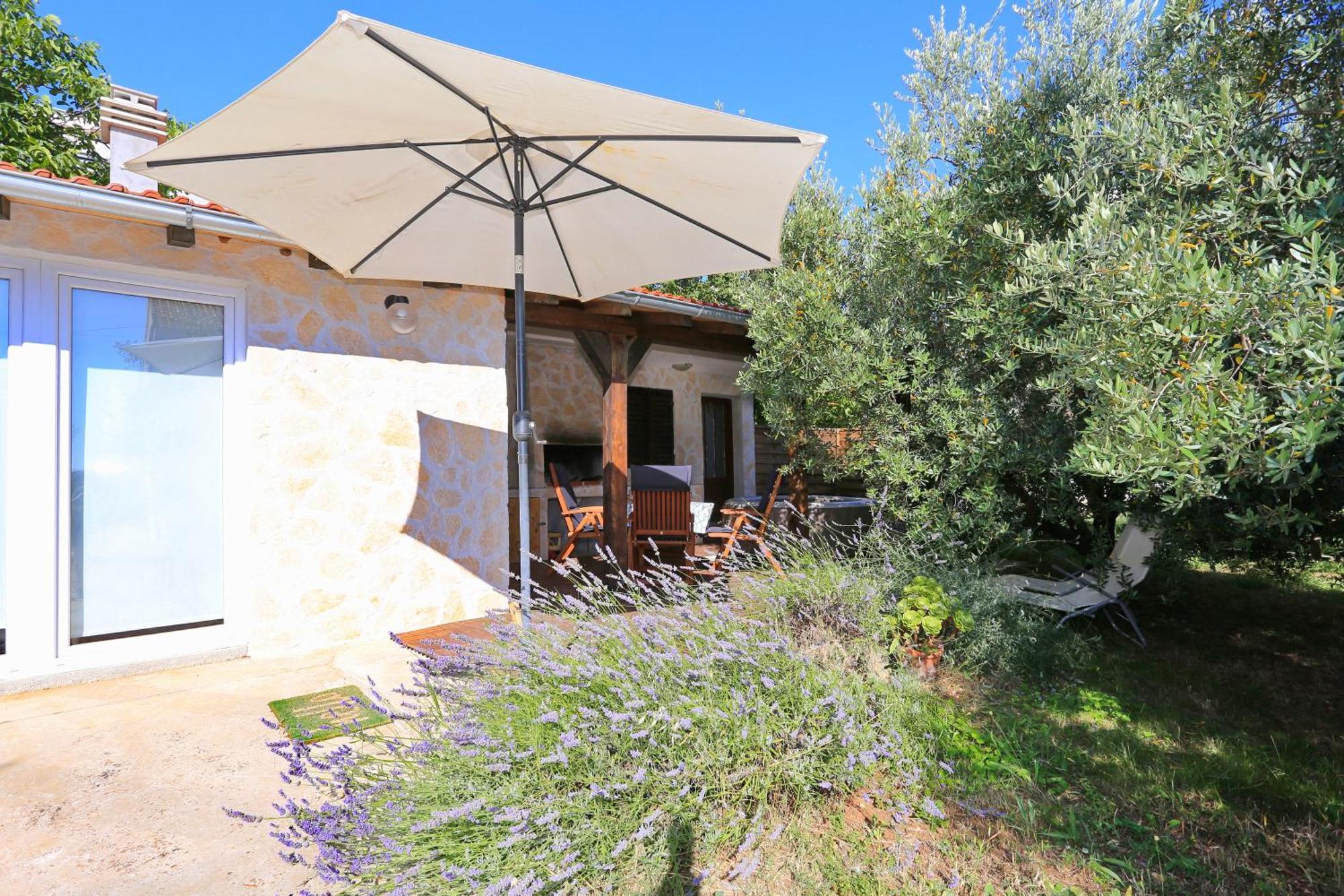 Hacienda Mia With Yacuzzi And Free Parking Zára Kültér fotó